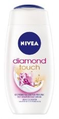 Nivea Cream Shower Kremowy żel pod prysznic Diamond Touch   250ml