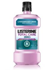 Listerine Total Care Zero Płyn do płukania ust bez alkoholu