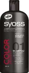 Schwarzkopf Syoss Color Szampon do włosów farbowanych 300ml