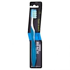 Listerine Reach Szczoteczka do zębów Fresh Breath Medium  1szt