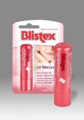 Blistex Balsam do ust LIP BRILLIANCE nadajšcy połysk i kolor 3.7 g