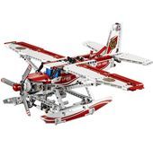 Technic Samolot strażacki Lego