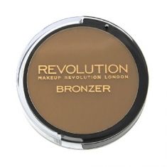 Makeup Revolution Bronzer Puder bršzujšcy Kiss  6.8 g
