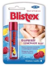 Blistex Balsam do ust RASPBERRY & LEMONADE orze?wiajšco nawilżajšcy  4.25ml