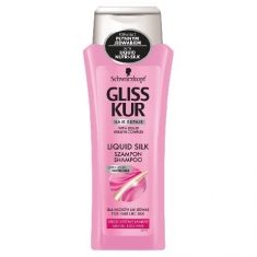 H GLISS K.LIQUID SILK szampon 400ml