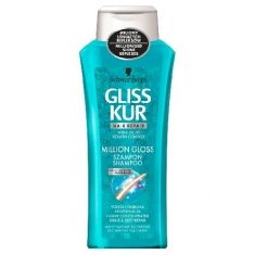 H GLISS K.MILLION GLOSS szampon 400ml