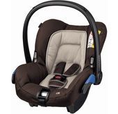 Fotelik samochodowy Citi 0-13 kg Maxi-Cosi + GRATIS (Earth Brown)