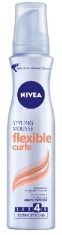 Nivea Hair Care Styling Pianka do włosów Flexible Curls & Care  150ml