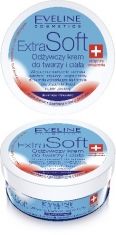 Eveline Extra Soft Krem do twarzy i ciała 200ml