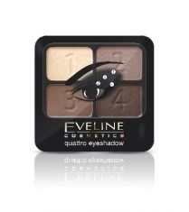 Eveline Cienie Quatro set nr 06