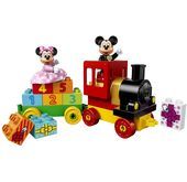 Duplo Parada urodzinowa myszki Minnie Lego