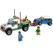 City Samochód pomocy drogowej Lego