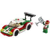 City Samochód wyścigowy Lego