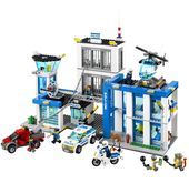 City Posterunek policji Lego