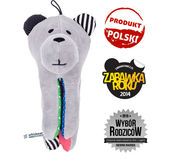 Szumiący Miś z funkcją CRYsensor Whisbear (arbuz)