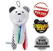 Szumiący Miś z funkcją CRYsensor Whisbear (Świąteczna edycja)