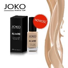 Joko Podkład All in One nr 110 Pastel  30ml