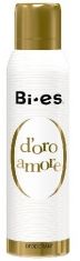 Bi-es Doro Amore Women Dezodorant spray   150ml