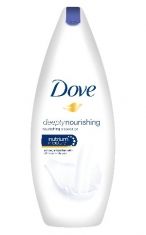 Dove Deeply Nourishing żel pod prysznic odżywczy 250ml
