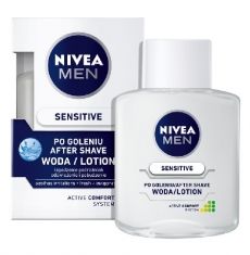 NIVEA MEN Woda p/goleniu SENSITIVE 81314