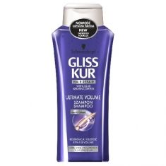 Schwarzkopf Gliss Kur Ultimate Volume Szampon do włosów regenerujšcy i nadajšcy objęto?ć  400ml