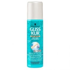 Schwarzkopf Gliss Kur Million Gloss Odżywka do włosów expresowa 200ml