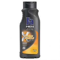 Fa Men Xtreme Relax Żel pod prysznic 400ml