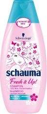 Schwarzkopf Schauma Szampon do włosów Fresh It Up 400ml