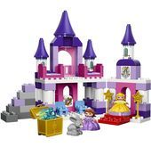 Duplo Królewski zamek Zosi Lego
