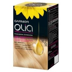 Garnier Olia Farba nr 10.21 Perłowy Bardzo Jasny Blond