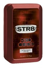 STR8 Red Code Płyn po goleniu  50ml