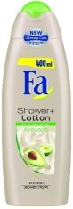 Fa Shower & Lotion Avocado Żel pod prysznic 400 ml