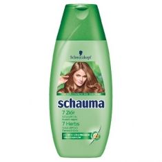 Schwarzkopf Schauma Szampon do włosów 7 Herbs 250ml