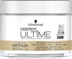 Schwarzkopf Essence Ultime Omega Repair Maska do włosów odbudowujšca 200ml