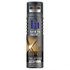 Fa Men Xtreme Protect 5 Dezodorant w sprayu 150ml