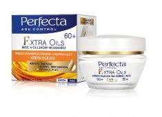 Dax Perfecta Extra Oils Krem-olejek 60+ na dzień i noc  50ml