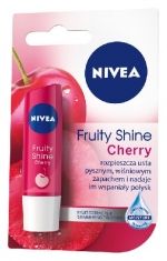 Nivea Lip Care Pomadka ochronna FRUITY SHINE CHERRY 4.8g