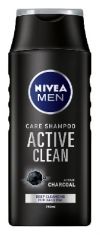 NIVEA Men Szampon pielęgnujšcy ACTIVE CLEAN  250ml