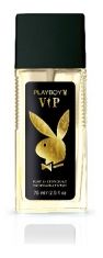 Playboy Vip Men Dezodorant natural spray 75ml