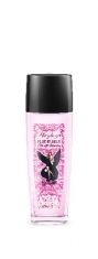 Playboy Play It Sexy Pin Up Collection Dezodorant w szkle  75ml