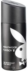 Playboy Hollywood Dezodorant spray  150ml