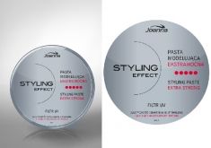 Joanna Styling Effect Pasta modelujšca do włosów  80g