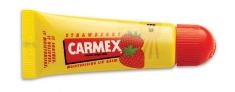 Carmex Pomadka ochronna w tubce truskawkowa 10g