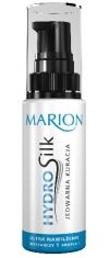 Marion Hydro Silk Jedwabna kuracja do włosów suchych i matowych  50ml