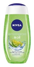 Nivea Shower Gel Żel pod prysznic Lemon Oil  250ml