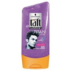 Schwarzkopf Taft Looks Titan Look Extreme Żel do włosów&  150ml