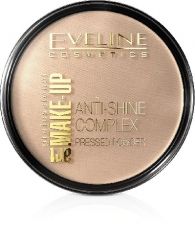 Eveline Art Professional Make-up Puder prasowany nr 34 medium beige  14g
