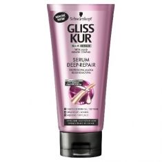 Schwarzkopf Gliss Kur Serum Deep Repair Maska expresowa do włosów  200ml