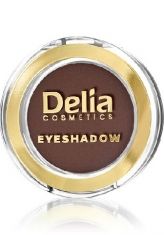 Delia Cosmetics Soft Eyeshadow Cień do powiek 16 bršz  1szt