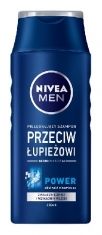 NIVEA Men Szampon pielęgnujšcy przeciw łupieżowi POWER  250ml